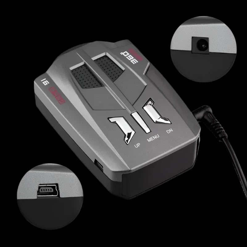 V9 Car Radar Detector