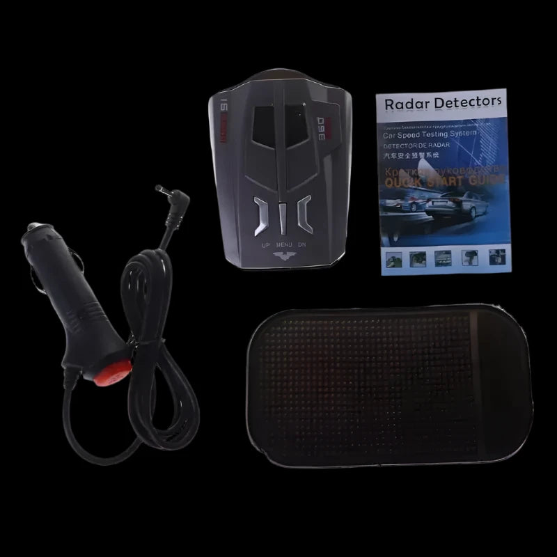 V9 Car Radar Detector